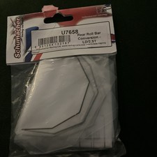 Schumacher Rear Roll Bar