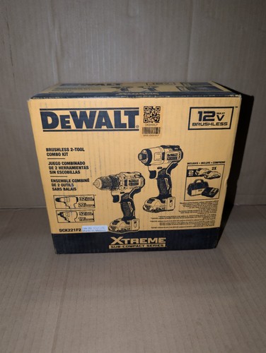 Dewalt xtreme 12v max xr - ,