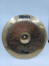 Stagg Sensa 14" sizzle china