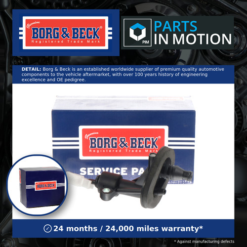 Clutch master cylinder fits - clutch,