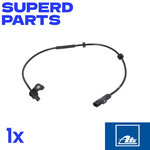 Abs sensor rear fits - sensor,