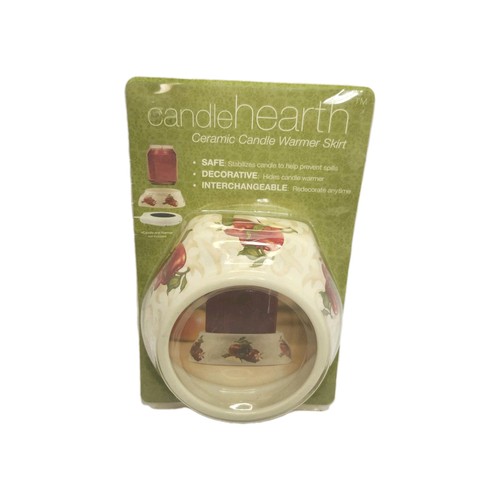 Candle hearth ceramic - ceramic,