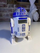 Star Wars R2D2 Clock Projector