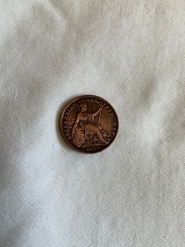 1822 king george - king, copper