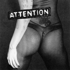 Miley Cyrus - ATTENTION 2 CD