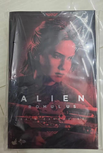 New hot toys mms793 alien - new,