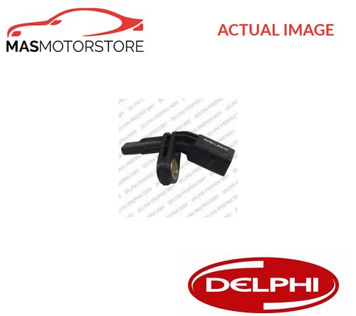 Abs wheel speed sensor front - wheel,