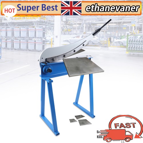 500mm sheet metal guillotine - 500mm,