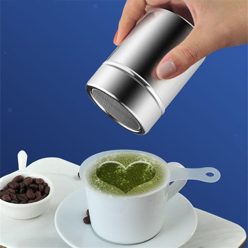 Chocolate shaker dusters fine - chocolate,