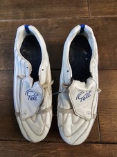Pele Soccer Football Boots