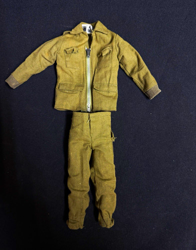 Vintage action man royal - action,