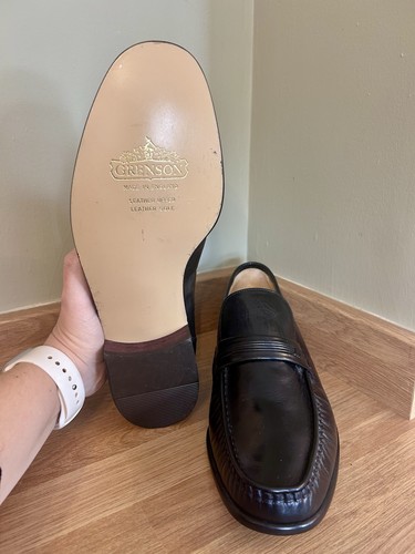 Grenson royal windsor - grenson, black