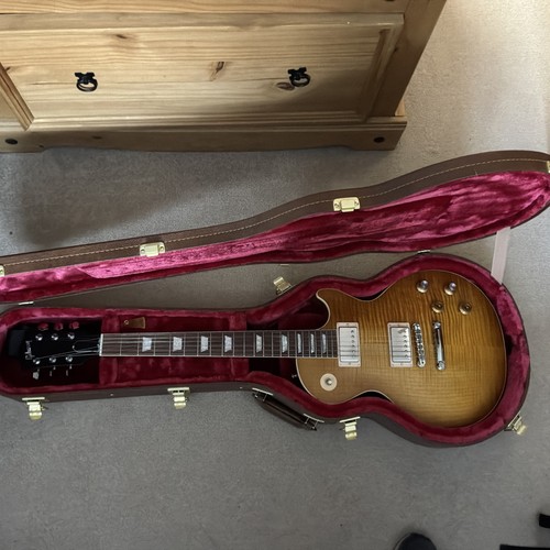 Gibson kirk hammett - gibson,