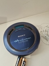 Sony D-EJ611 CD Walkman