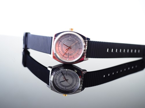 Nixon time teller silicone - nixon,