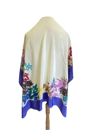 Maryan mehlhorn silk scarf - mehlhorn,