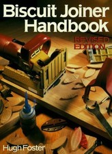 Biscuit joiner handbook - joiner, handbook,hugh