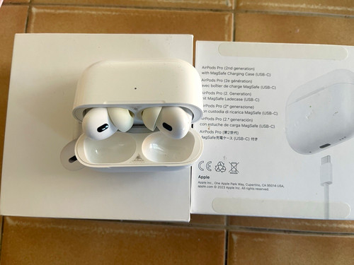 Apple airpods pro - apple, (2nd