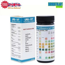100 Strips Urine Test Strip 10