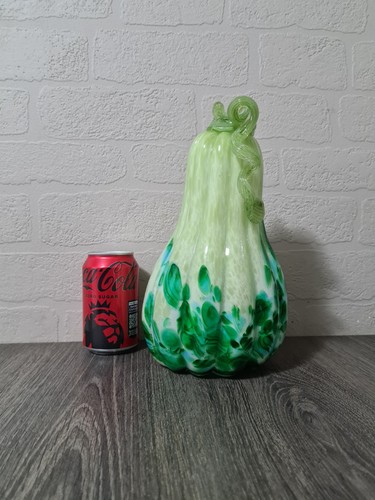 Vintage hand blown murano - hand,