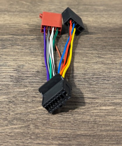 Pioneer pin iso wiring - pioneer, 16