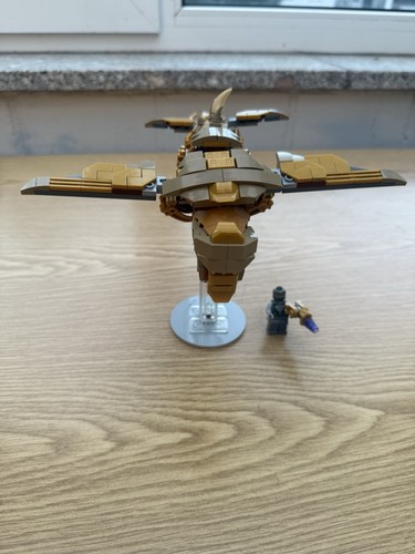 Lego avengers leviathan - avengers:,