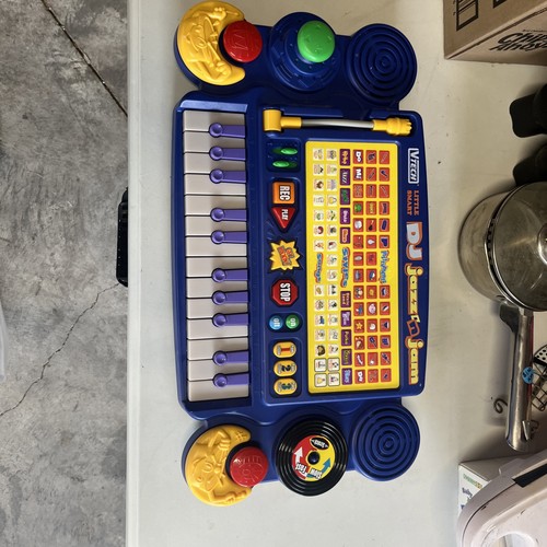 Vtech little smart jazz - vtech, n