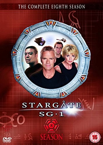 Stargate season dvd - stargate, sg.1-