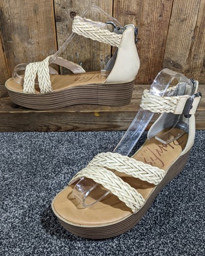 Blowfish malibu womens wedge - womens,