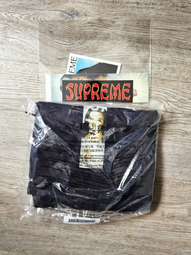 Supreme prayer card box - box, logo