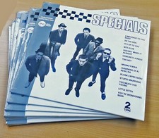 The SPECIALS LP The Specials