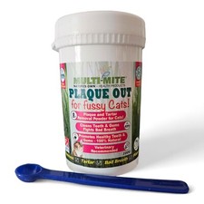 PLAQUE OUT® 100g for FUSSY