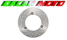 Rear Brake Disc Yamaha 125 XMAX 2018 2019 2020 2021 2022 2023 2024 ABS