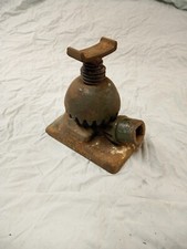 Old Car Jack Garage Man cave