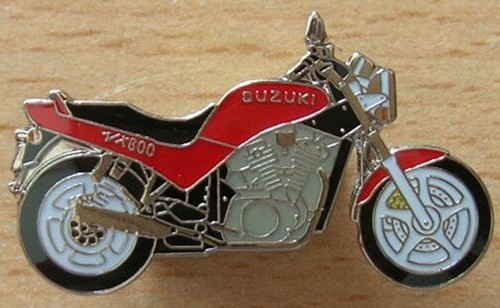 Suzuki 800 vx800 red - vx, /