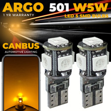 For Jaguar X-Type Amber Smd 5