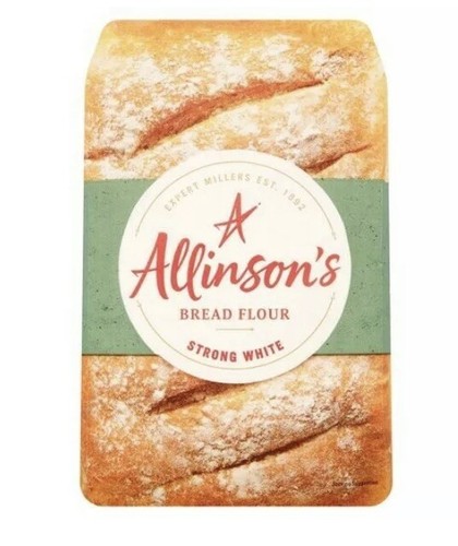 Allinson strong white - allinson’s,