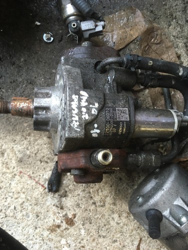 Toyota avensis fuel pump 2003 - toyota,