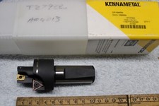 Kennametal 23mm U Drill 44.5mm Spot face combo Indexable u drill and cutter new
