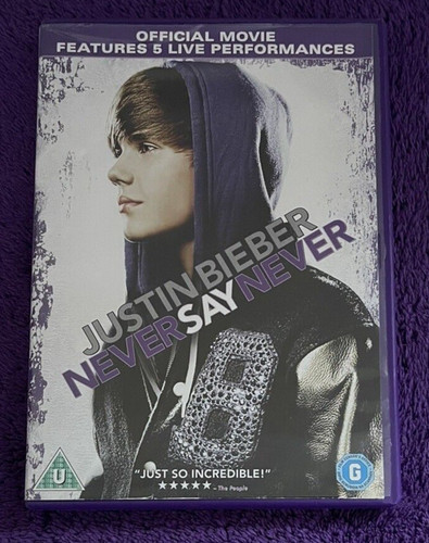Justin bieber never - justin, say