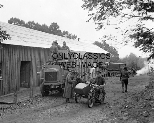 1917 army wwi - u.s,
