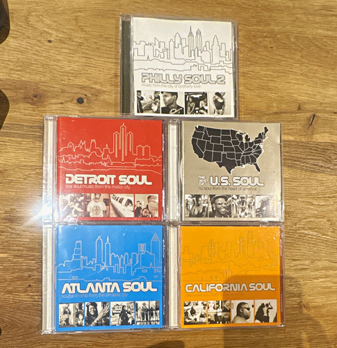 Unisex records soul cd - unisex,