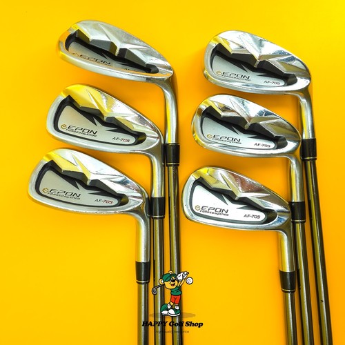 Epon 705 iron set a - iron, 6-9,p,a