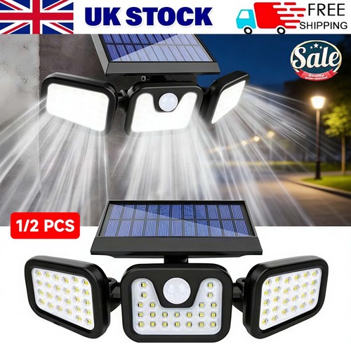 Head solar light led - solar,