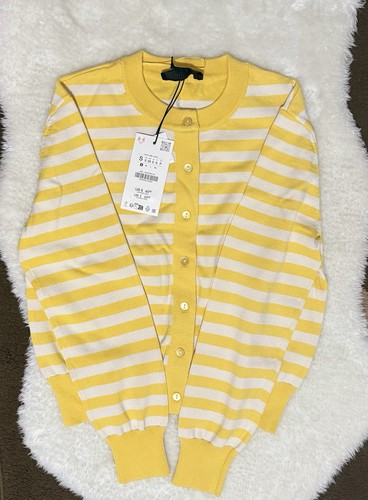 Zara striped knit - knit, uk