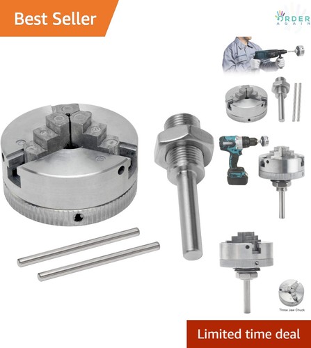 Mini lathe chuck set - lathe,