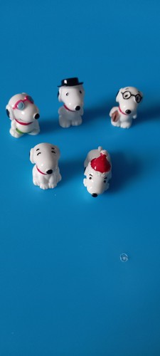 Cute snoopy figures 5 - cute,