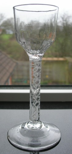 Antique georgian opaque - -,
