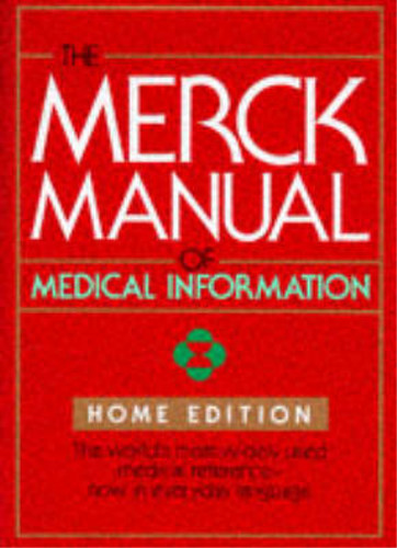 The merck manual medical - merck, of