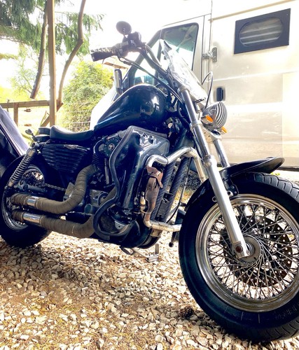 Harley xl1200c sport - xl1200c,